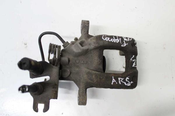 MACHOIRE ARRIERE GAUCHE VW CADDY 2004-2015 - Vue 1